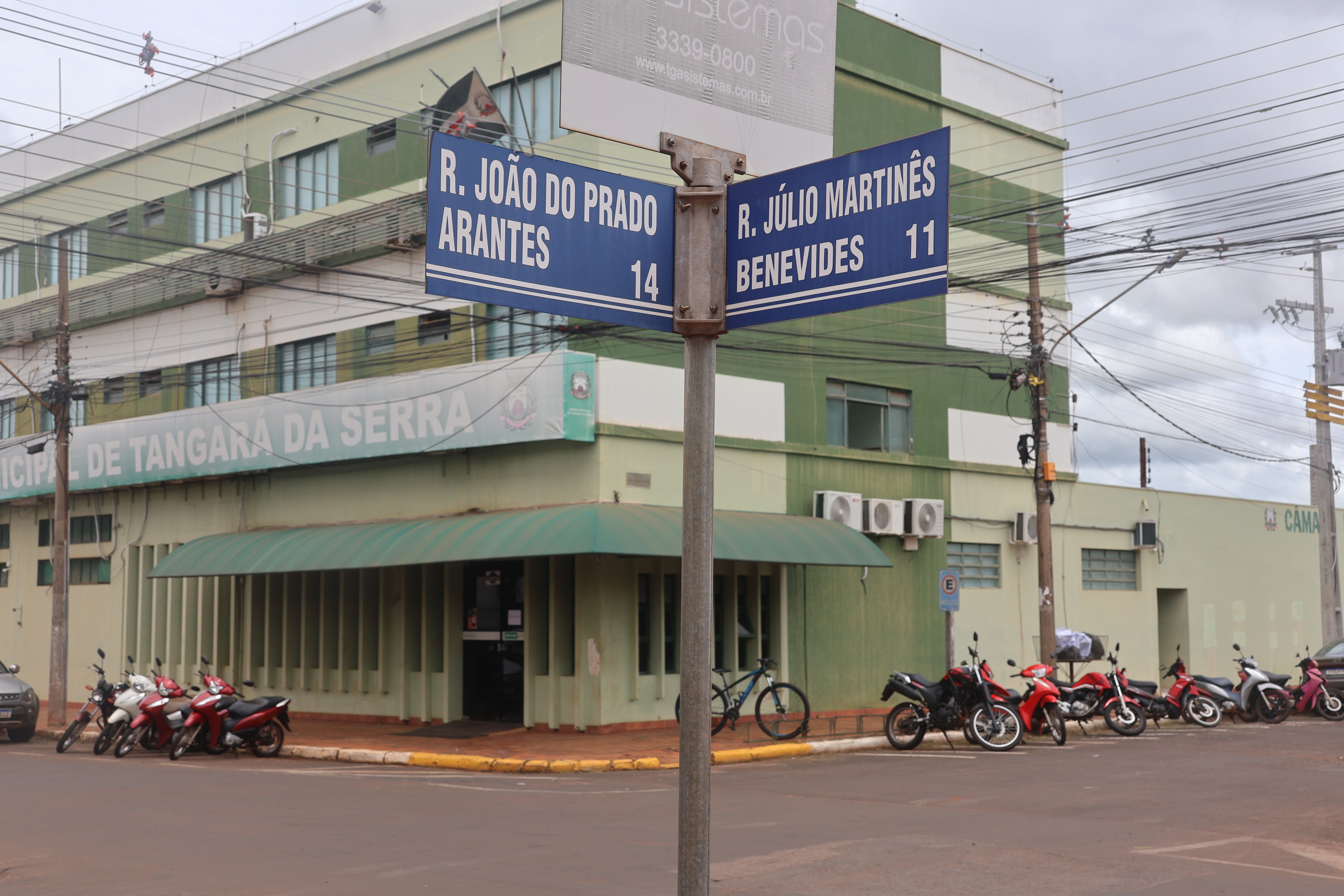 Câmara divulga contas anuais exercício financeiro 2024