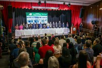 Câmara entrega título de 'Cidadão Tangaraense' em solenidade comemorativa ao 49º aniversário do município 