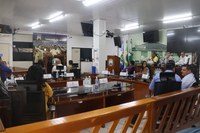 Câmara Municipal através da Comissão de Saúde cobra esclarecimentos do Secretario Municipal de Saúde e sua equipe sobre possível suspensão da UTI no Hospital Municipal