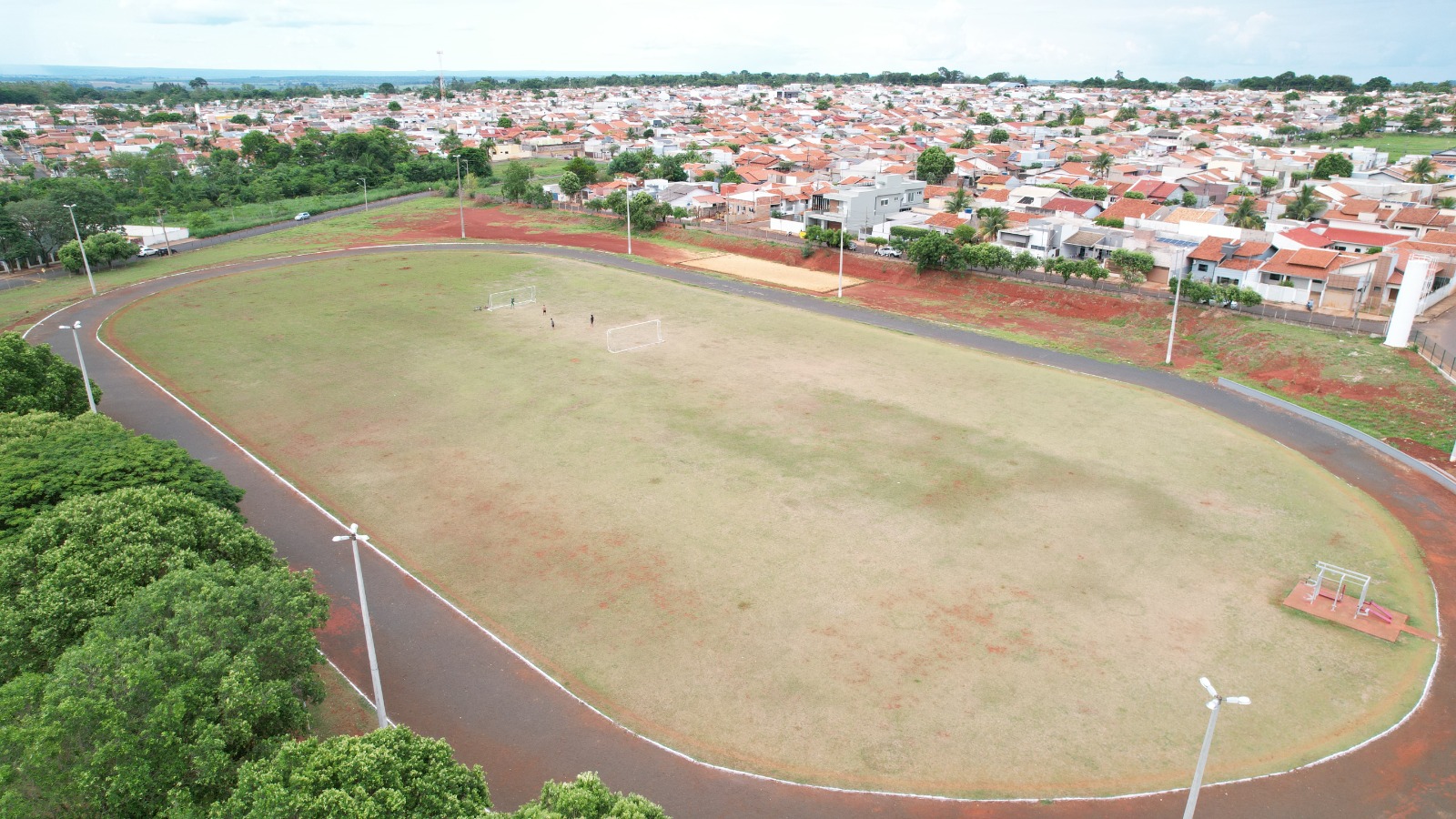 Crédito de R$ 520 mil viabilizará a compra de veículos e a modernização da Vila Olímpica