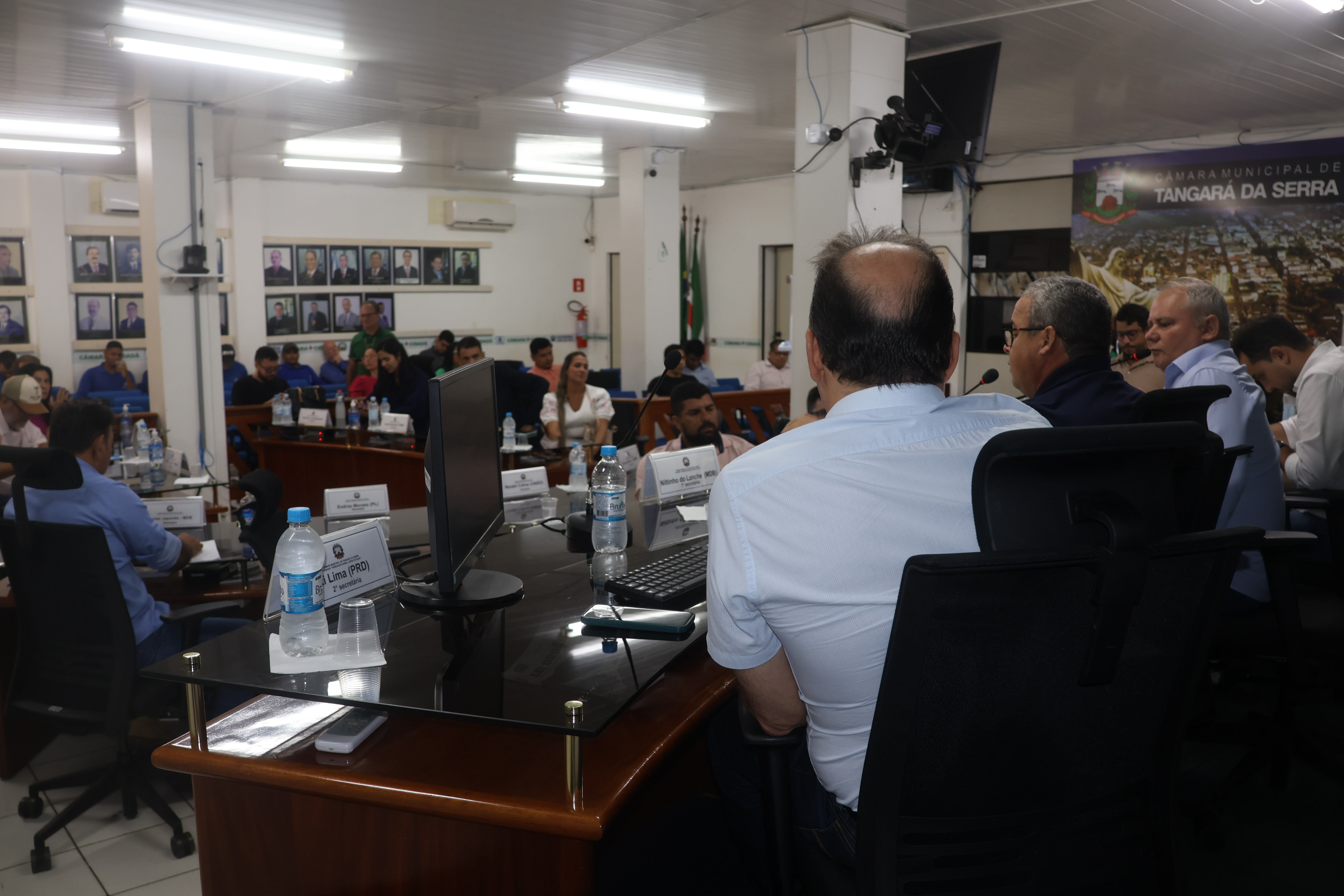 Legislativo e Executivo debatem sobre o ‘modelo PPP’ para a concessão dos serviços de saneamento básico 