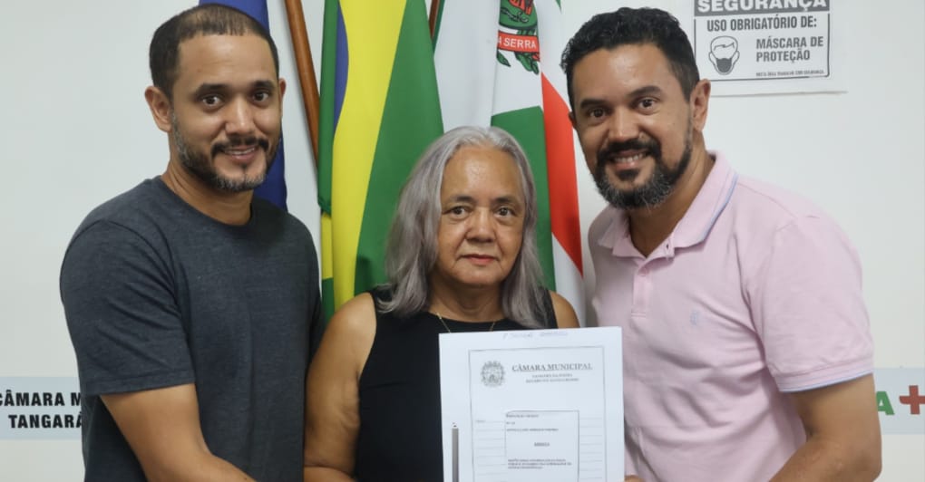 Pedro Antônio dos Santos é homenageado com nomeação da Rua Seis do Bairro Vila Nazaré 