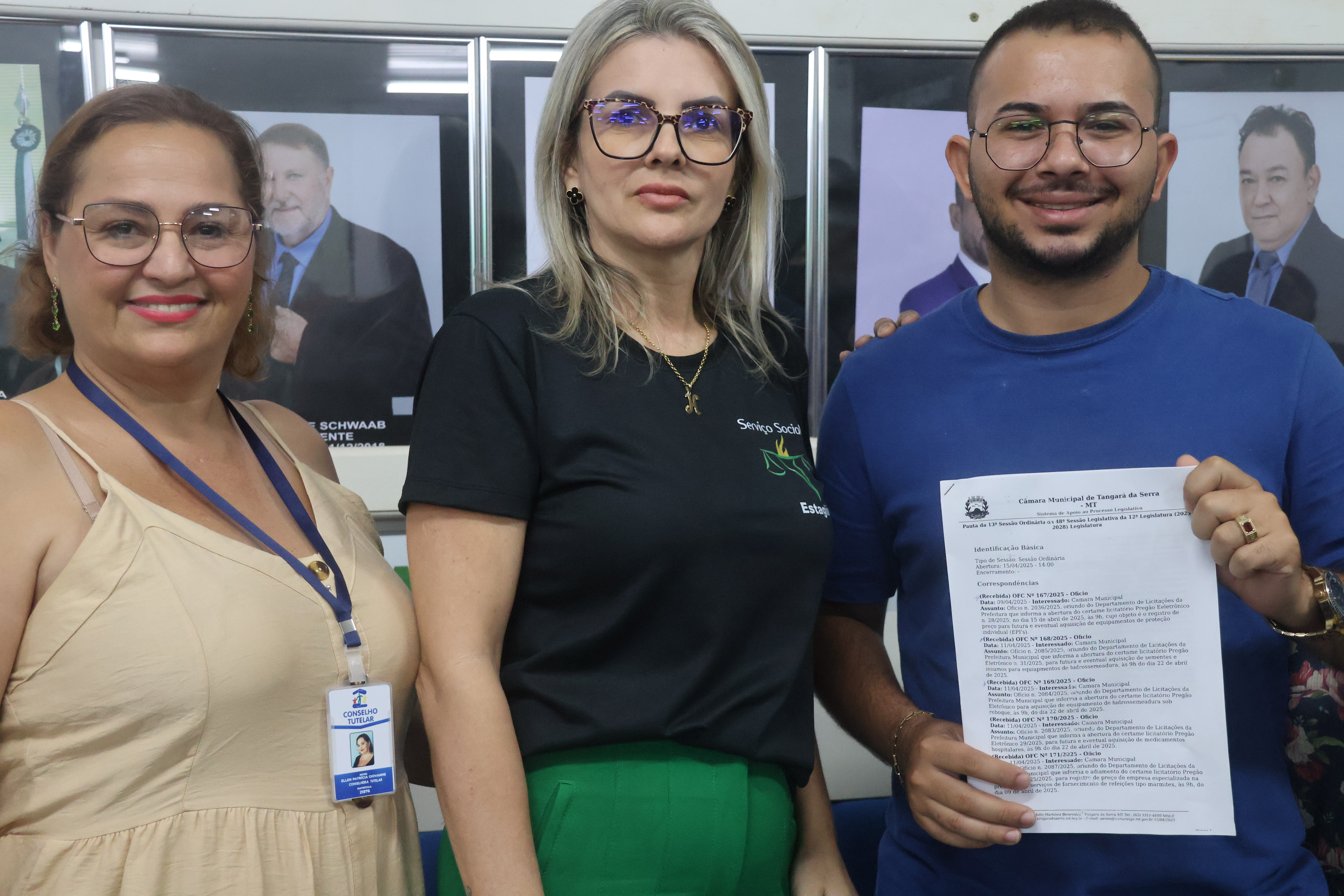 PL que trata da estrutura funcional do Conselho Tutelar é aprovado 