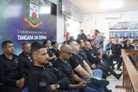 Projeto que trata sobre gratificação aos policiais na Atividade Delegada é aprovado  