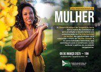 Sessão Solene em comemoração ao Dia Internacional da Mulher é aprovada 