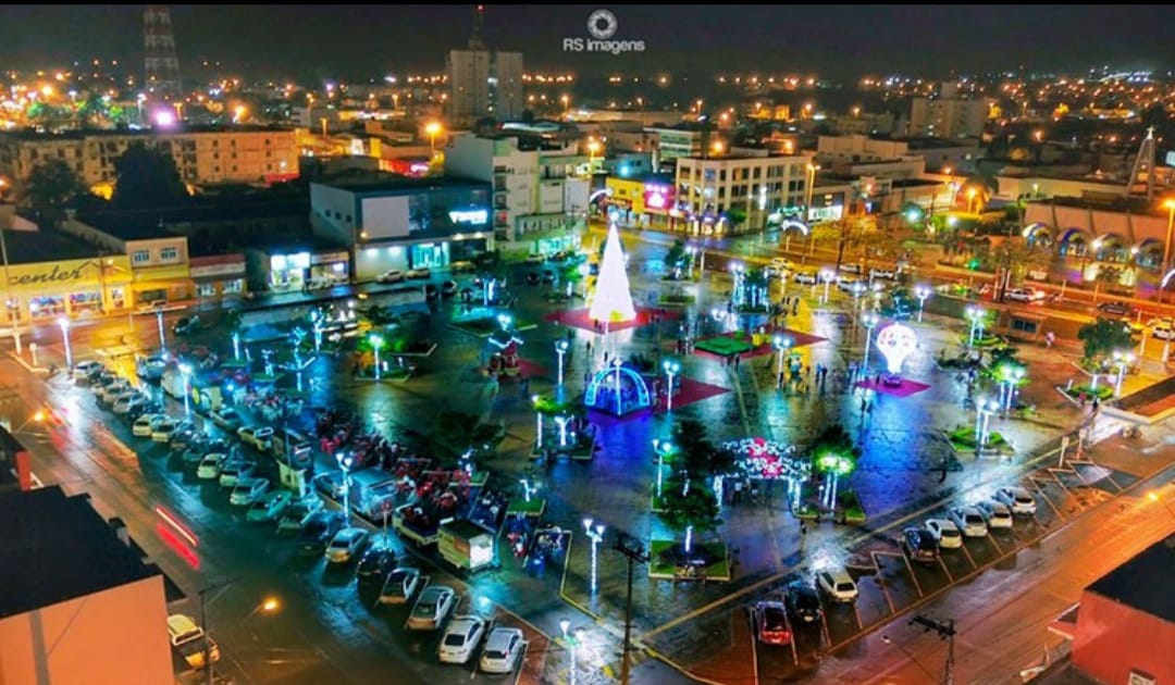 Vereadores destinam R$ 175 mil em emendas para a realização do Natal Iluminado 2024