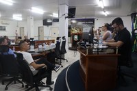 Vereadores participam de reunião técnica sobre demandas relacionadas às emendas impositivas