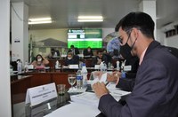 Dia em memória às vítimas da Covid-19 é apreciado pelo Legislativo 