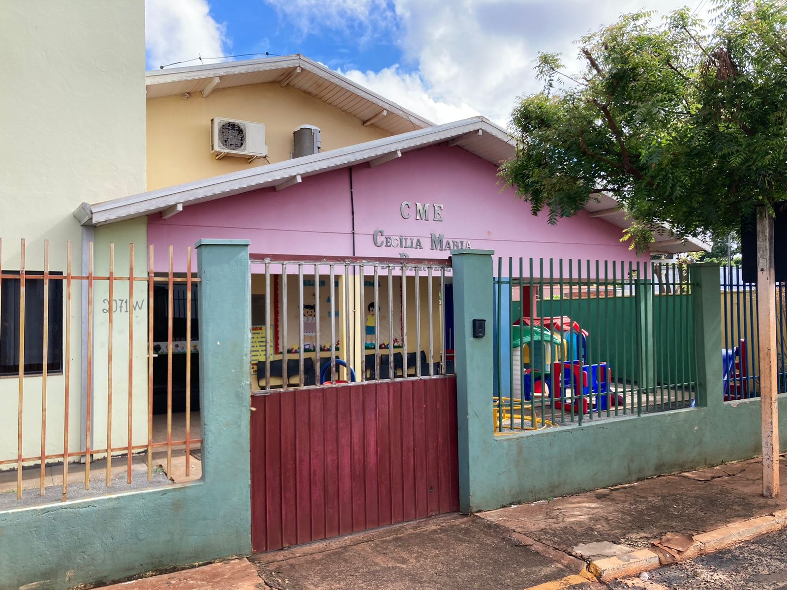 Educação é reforçada com aprovação de investimento para a nova sede do CME Cecília Maria Barcellos