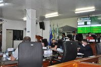 Em extraordinária, vereadores aprovam desmembramento de área para a construção do Hospital Regional 