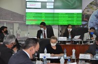 Sessão Extraordinária: vereadores aprovam reestruturação do Conselho Municipal que acompanha o FUNDEB