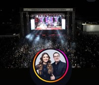 Emenda de bancada assegura realização de show gospel na Festa dos Estados