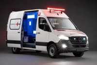 Emenda: recurso de R$ 350 mil garante ambulância para a saúde de Tangará da Serra