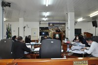 Vereadores aprovam R$300 mil para manutenção de centros esportivos e instalação de parques infantis 