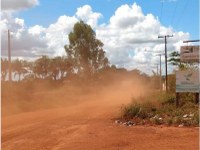 Estradas do Mutum e São José serão asfaltadas com o duodécimo de R$ 3,2 milhões da Câmara 