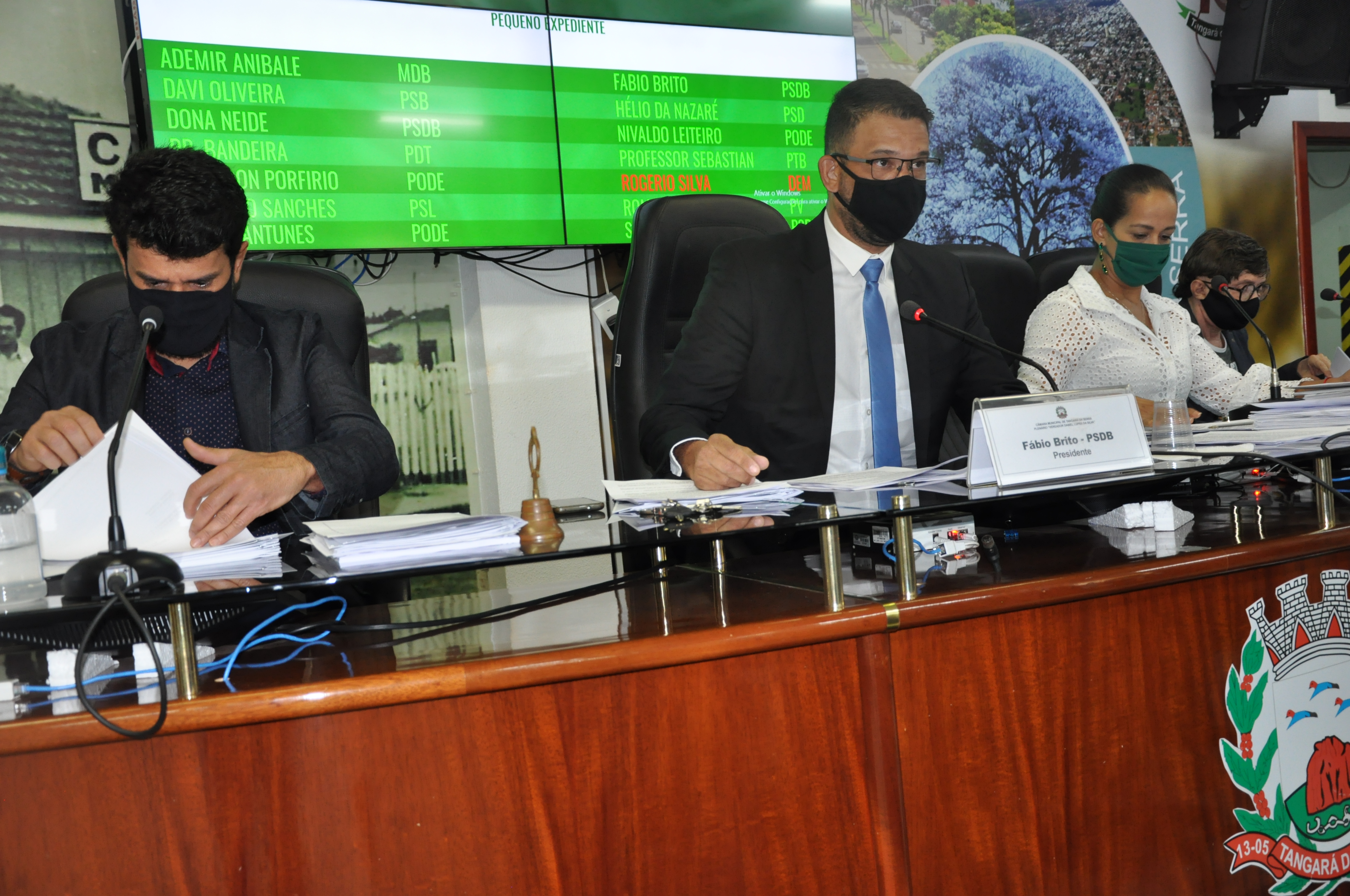 Extraordinária: Plano Plurianual (PPA) para quadriênio 2022-2025 é aprovado pelo Legislativo 