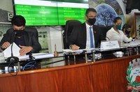 Extraordinária: Plano Plurianual (PPA) para quadriênio 2022-2025 é aprovado pelo Legislativo 