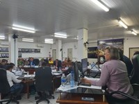 Extraordinária: por unanimidade, aprovado orçamento de R$ 477 milhões para 2023