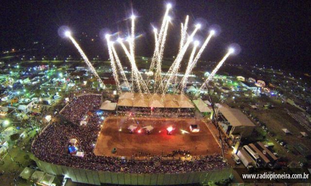 Incentivo Fiscal: redução de 5% para 2% na alíquota de ISS garante realização da Exposerra 2023