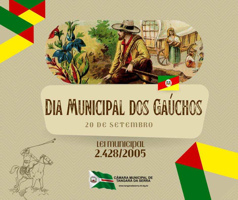 Dia Municipal dos Gaúchos
