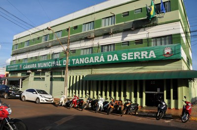 Câmara Municipal de Tangará da Serra-MT