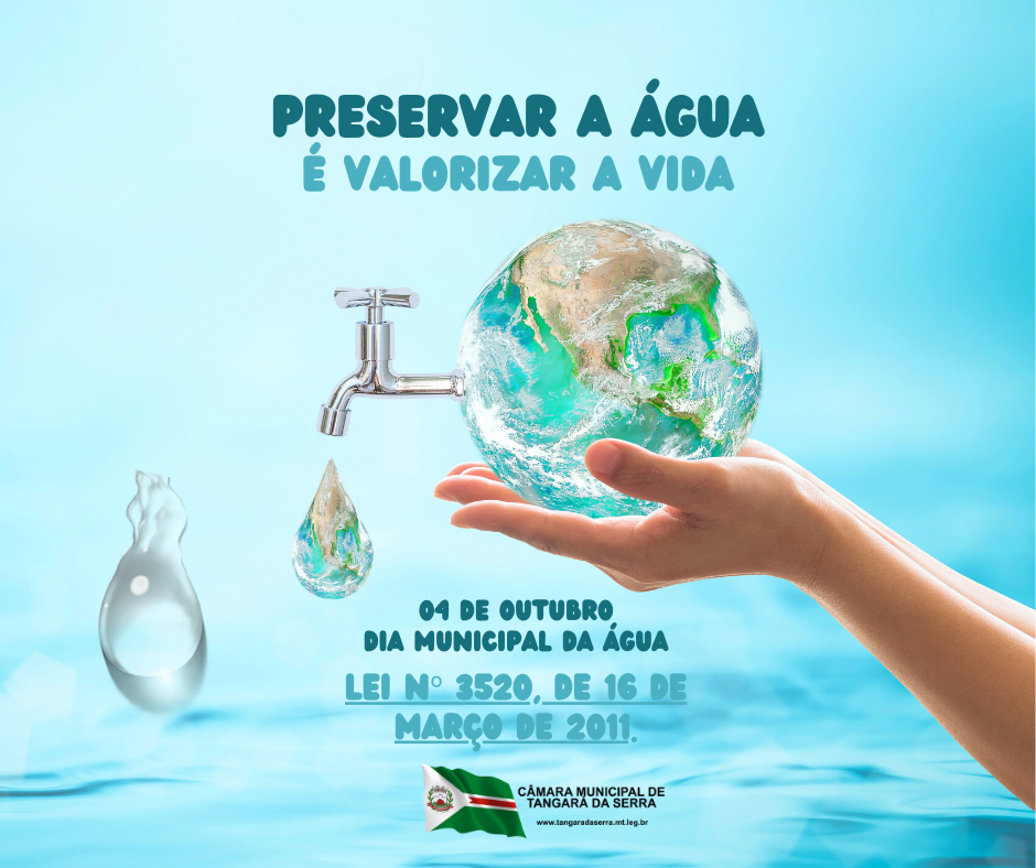 Dia Municipal da Água