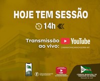 14ª Sessão Ordinária: confira as matérias em pauta para análise e votação nesta terça, 05 de maio