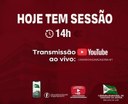 16ª Sessão Ordinária: confira as matérias em pauta para análise e votação nesta terça, 19 de maio
