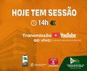 17ª Sessão Ordinária: confira as matérias em pauta para análise e votação nesta terça, 26 de maio
