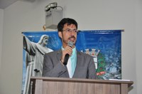 “Nós eleitos, temos uma cidade à nossa frente que precisa da unidade política” defende Professor Sebastian