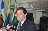 “Quero a entrega da obra, e já, mas funcionando!”, afirma Sommavilla