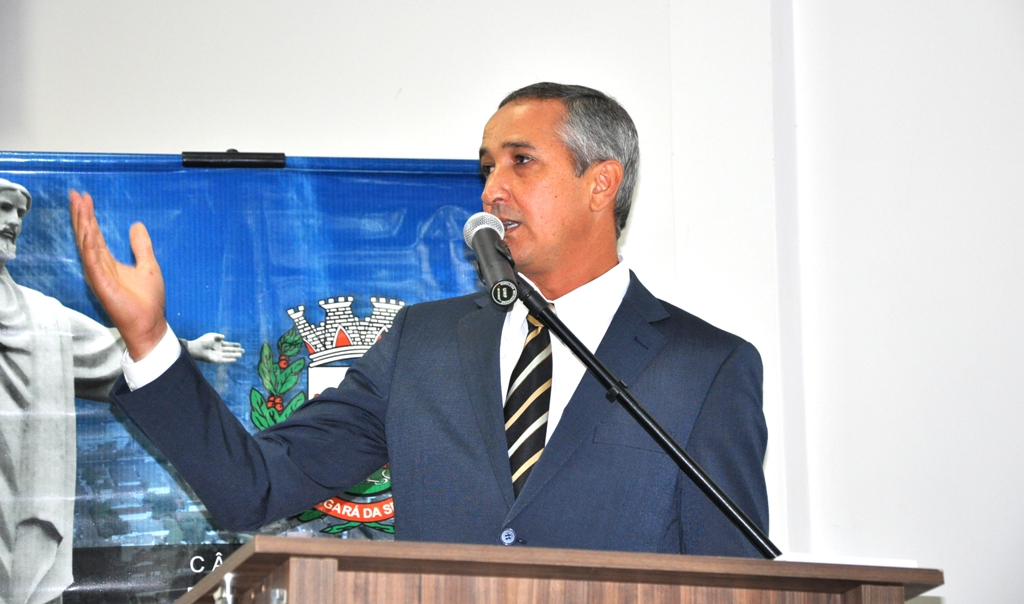 “Tangará está no caminho certo”, afirma Ronaldo Quintão