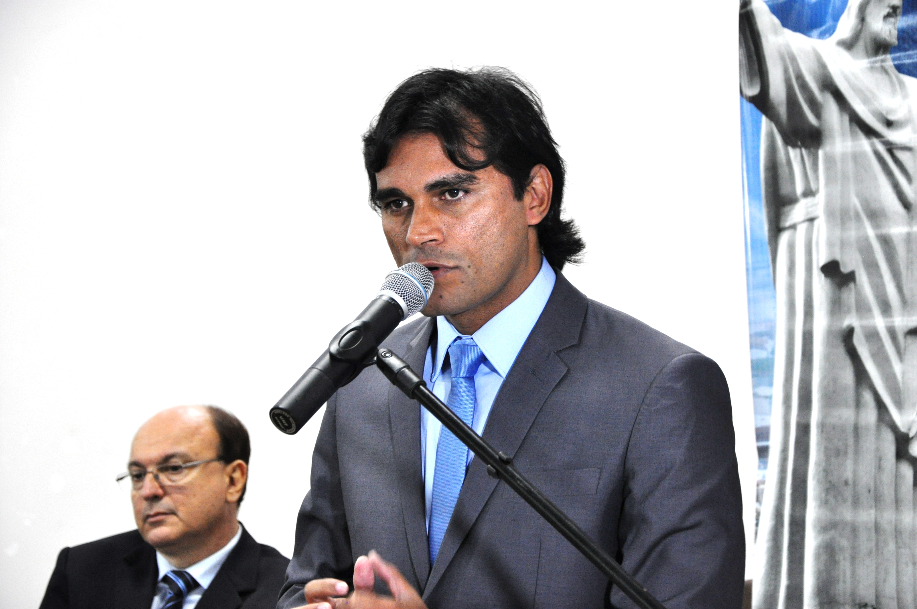 “Tangará teve sua auto-estima resgatada”, lembra Rogério Silva