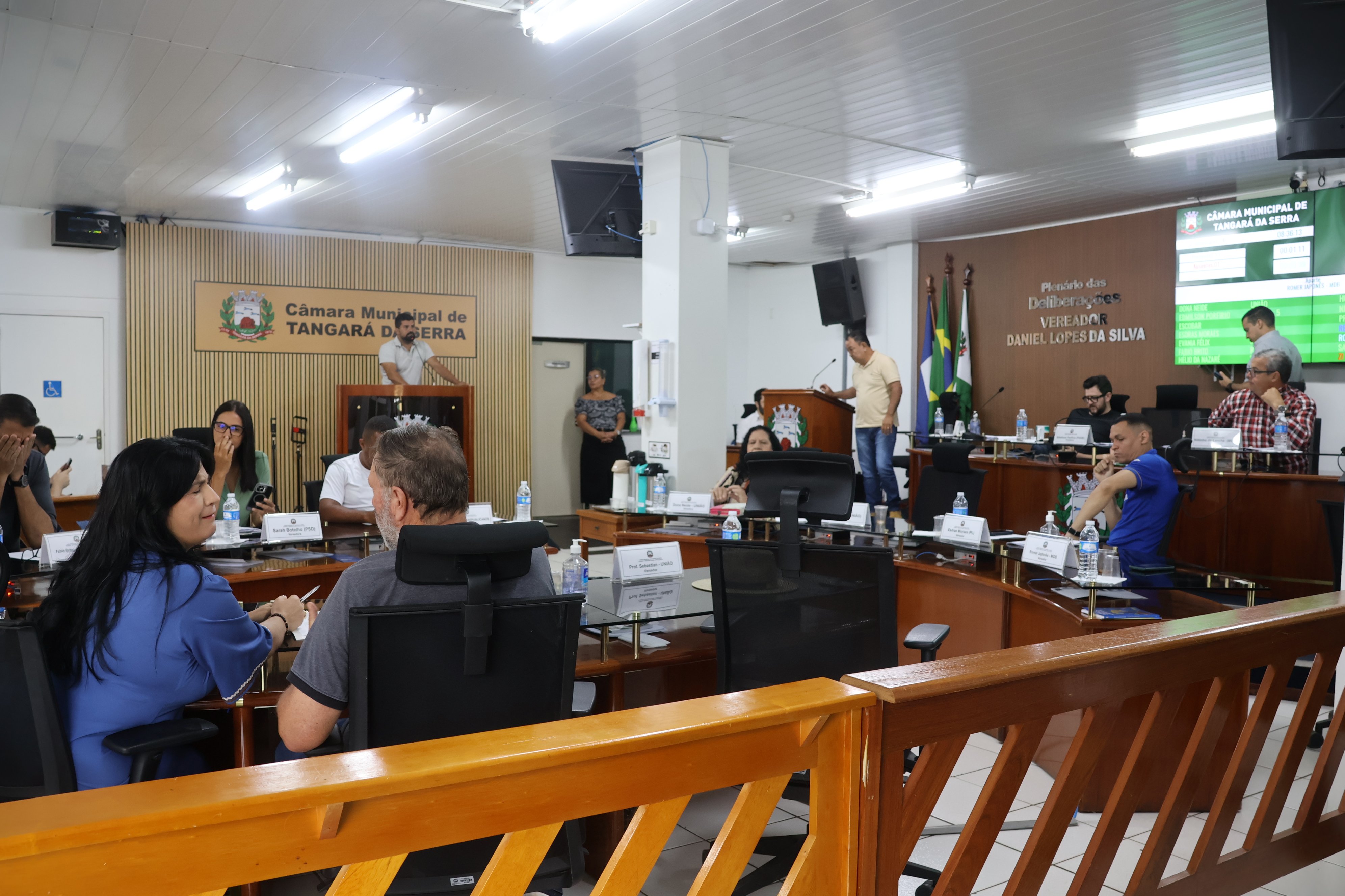 3ª Extraordinária: vereadores garantem avanços nas ações emergenciais para conter surto de gripe 