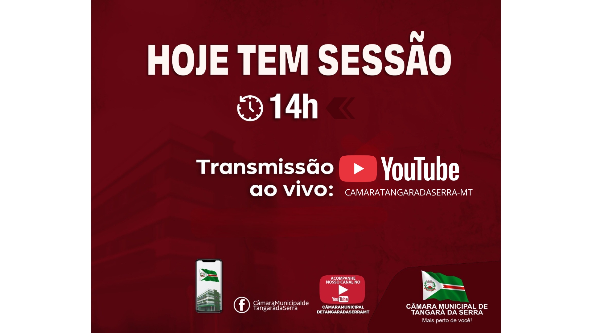 41ª Sessão Ordinária: confira as matérias em análise e votação desta terça, 11 de novembro