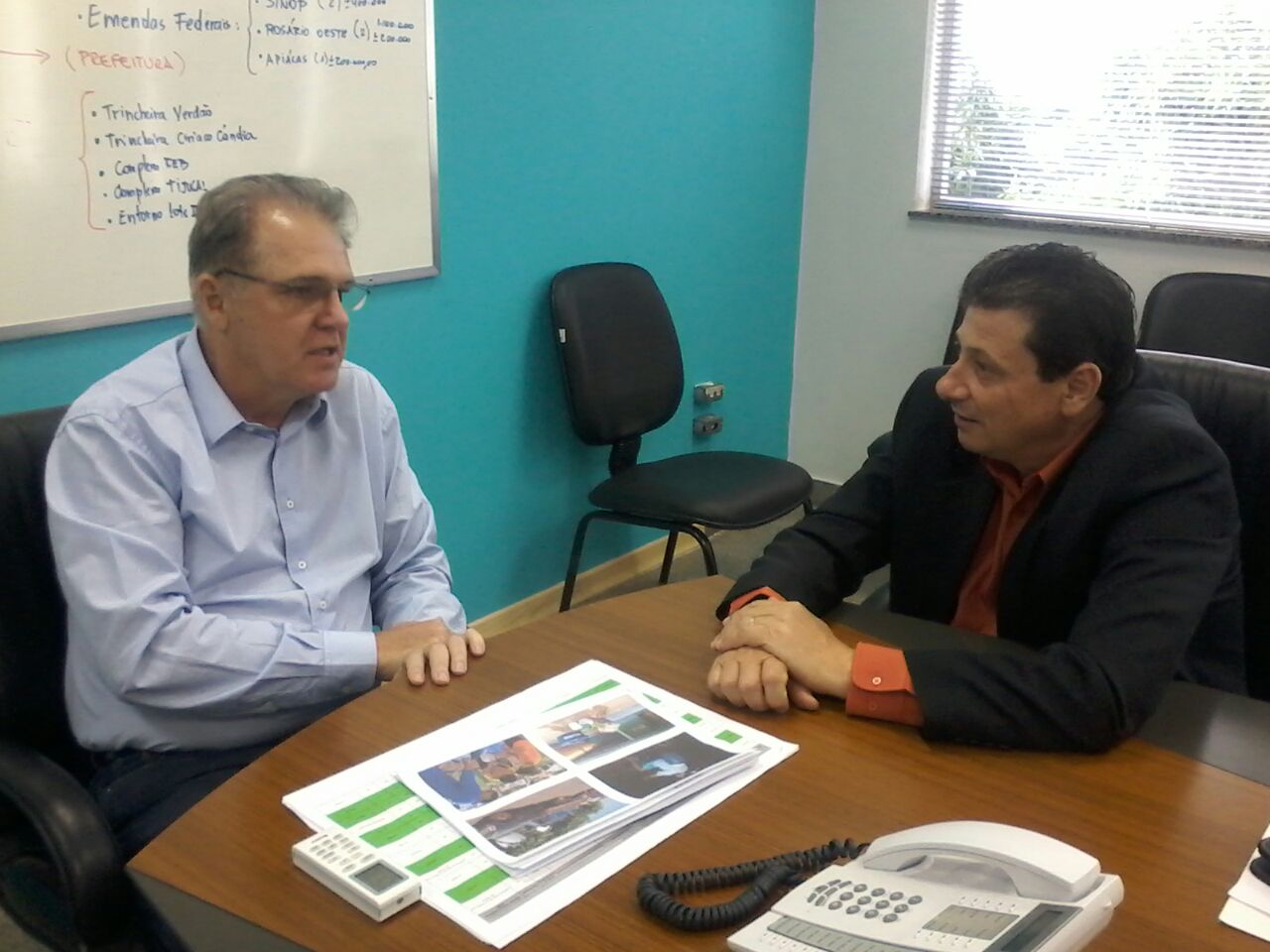 Adutora que levará água do Sepotuba até a ETA terá licitação emergencial lançada este ano