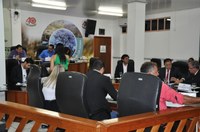 ÁGUA: Vereadores aprovam R$ 640 mil para ações emergenciais de abastecimento