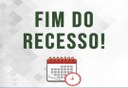 Após o recesso parlamentar, Câmara abre semestre com a 24ª Sessão Ordinária nesta terça-feira (1º)
