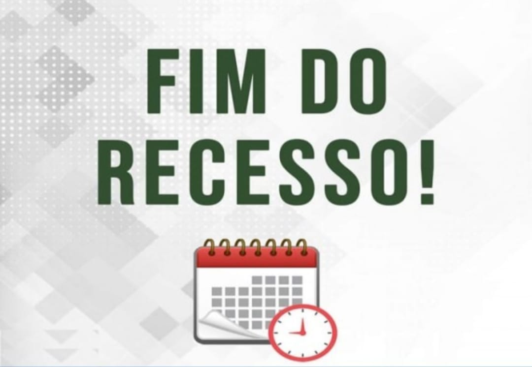 Após o recesso parlamentar, Câmara abre semestre com a 24ª Sessão Ordinária nesta terça-feira (1º)