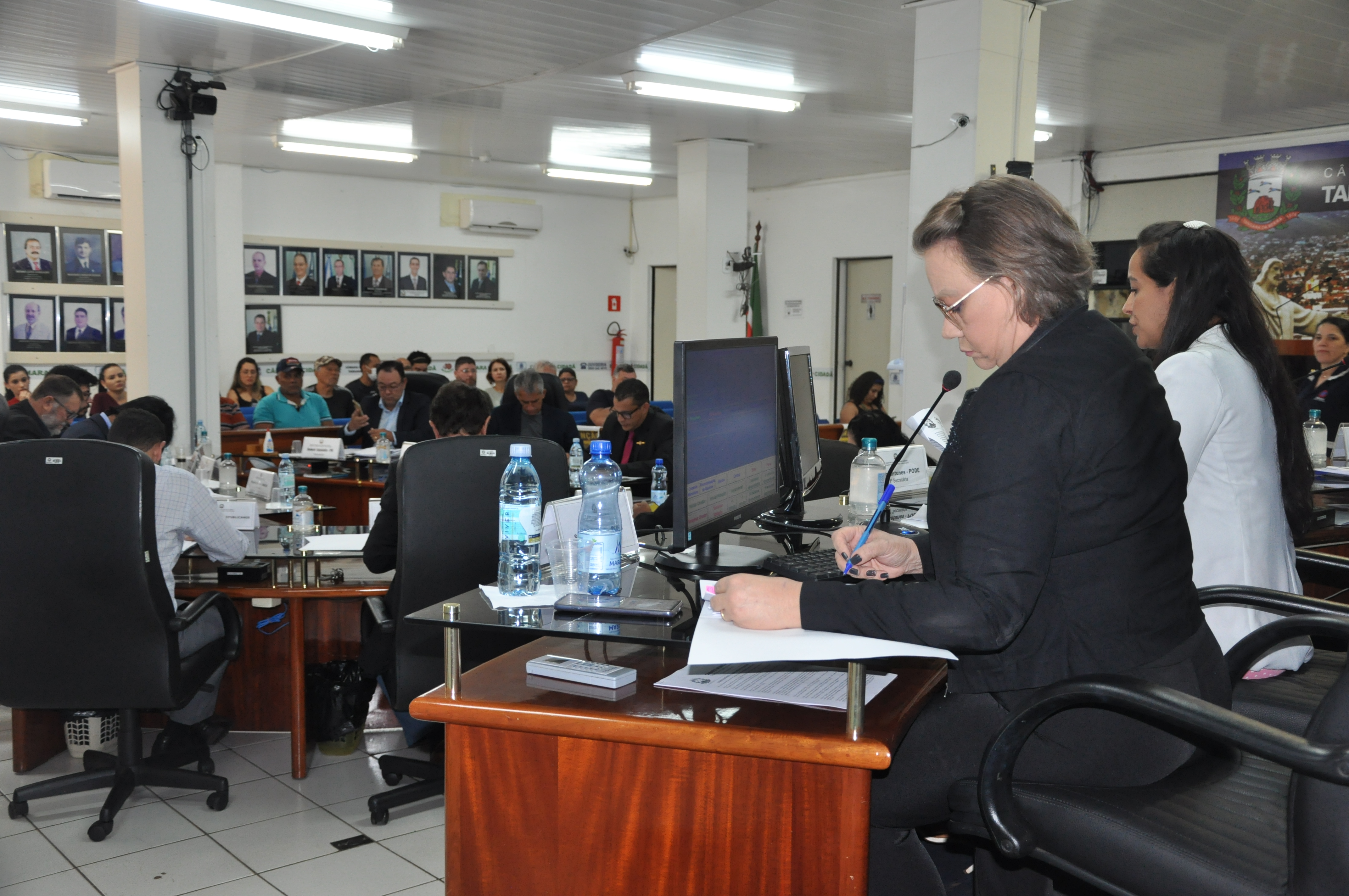 Aprovada a ‘Procuradoria Especial da Mulher’ na Câmara Municipal 