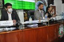 Aprovada a criação de vagas para reestruturação das secretarias de Saúde e Infraestrutura  