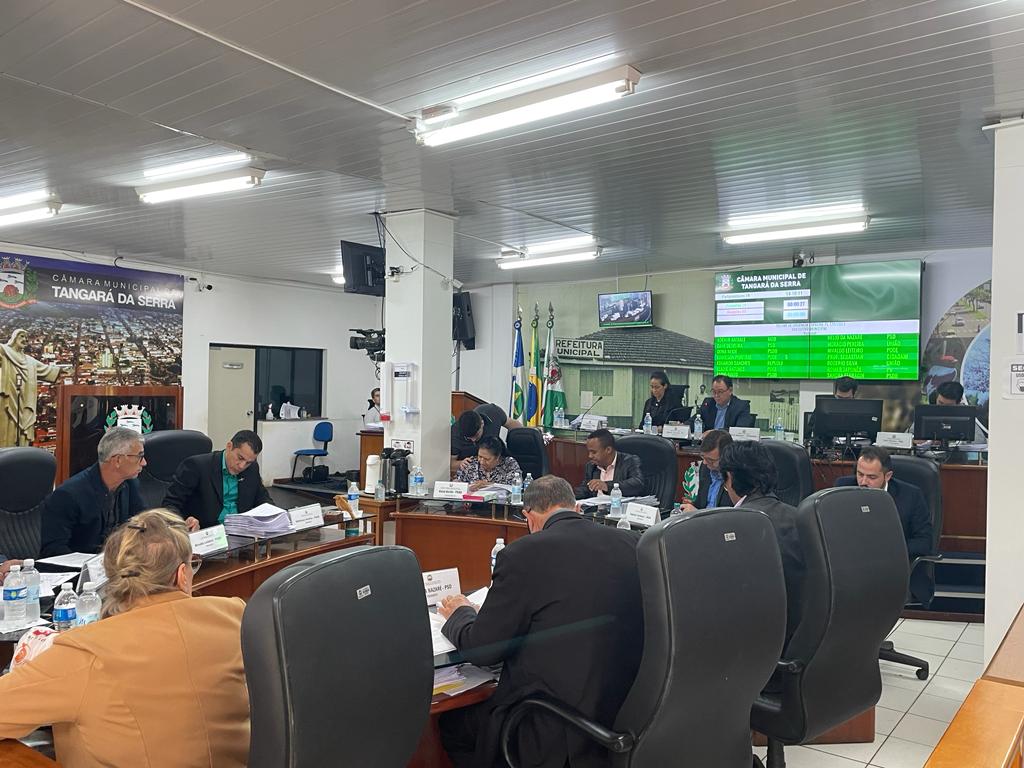 Aprovada alteração na Lei Orgânica para doação de bens móveis a fim de interesse social 