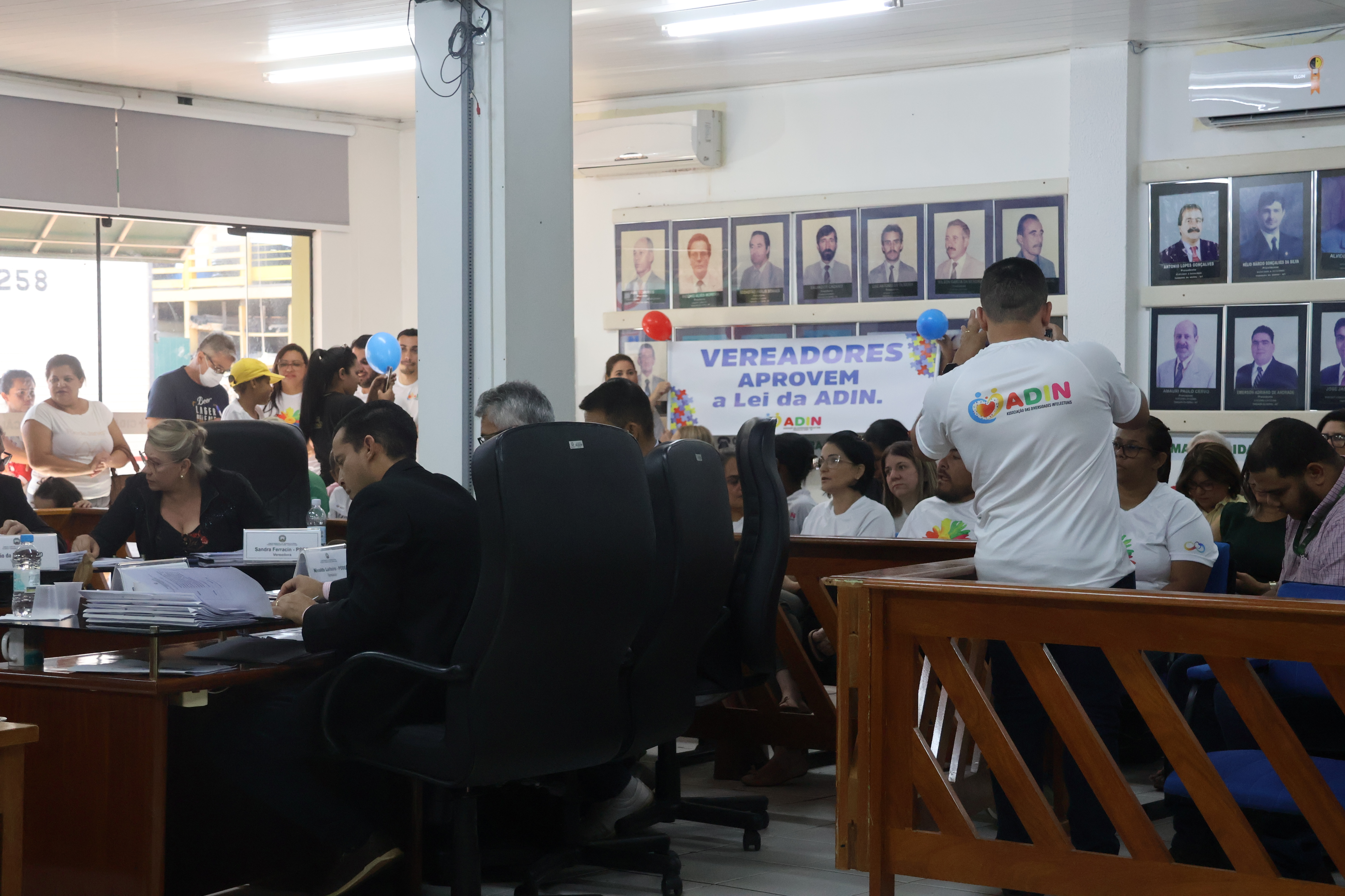 Aprovada certificação de ‘utilidade pública’ a Associação das Diversidades Intelectuais de Tangará da Serra (ADIN) 