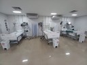 Aprovado crédito de R$ 1,9 milhão para custear serviços de terapia intensiva do Hospital Municipal Aprovado crédito de R$ 1,9 milhão para custear serviços de terapia intensiva do Hospital Municipal