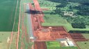 Aprovado crédito de R$ 200 mil para custear serviços cartorários de área do aeroporto 
