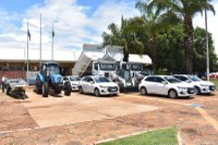 Aprovado crédito para a manutenção de frotas da Administração Municipal