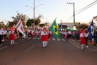 Aprovado crédito para os CMEs realizarem o Desfile do 7 de Setembro