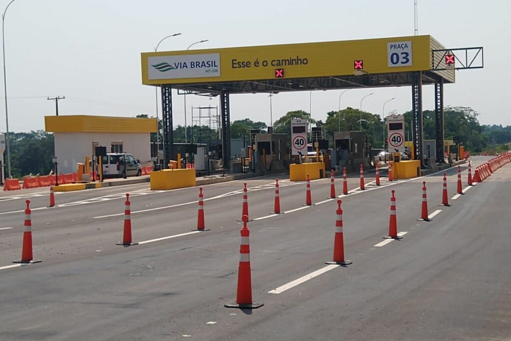 Aprovado PL que altera a Lei de auxílio-pedágio