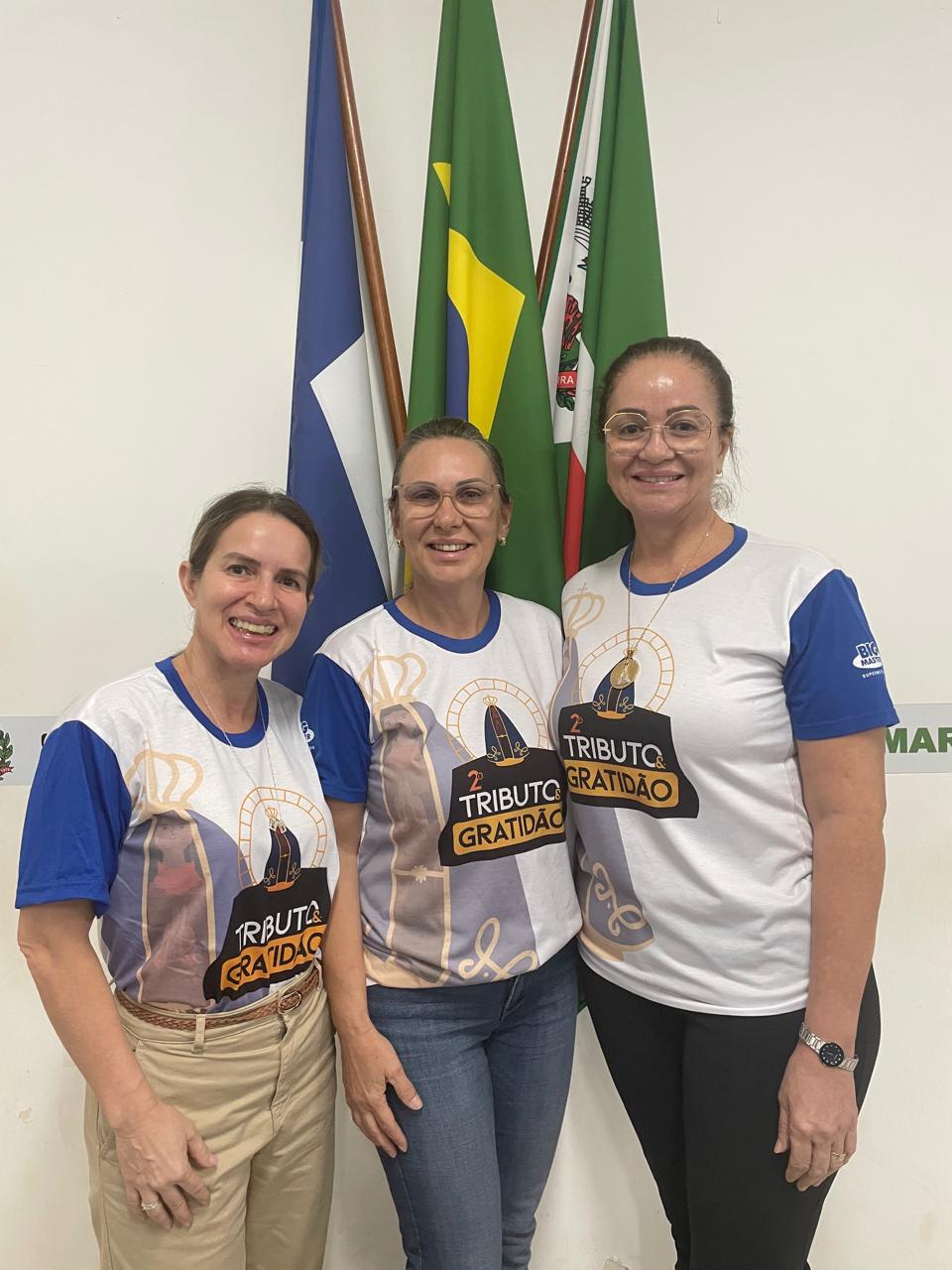 Aprovado PL que declara Romaria Tributo e Gratidão à Nossa Senhora de Aparecida a Patrimônio Cultural e Imaterial de Tangará da Serra