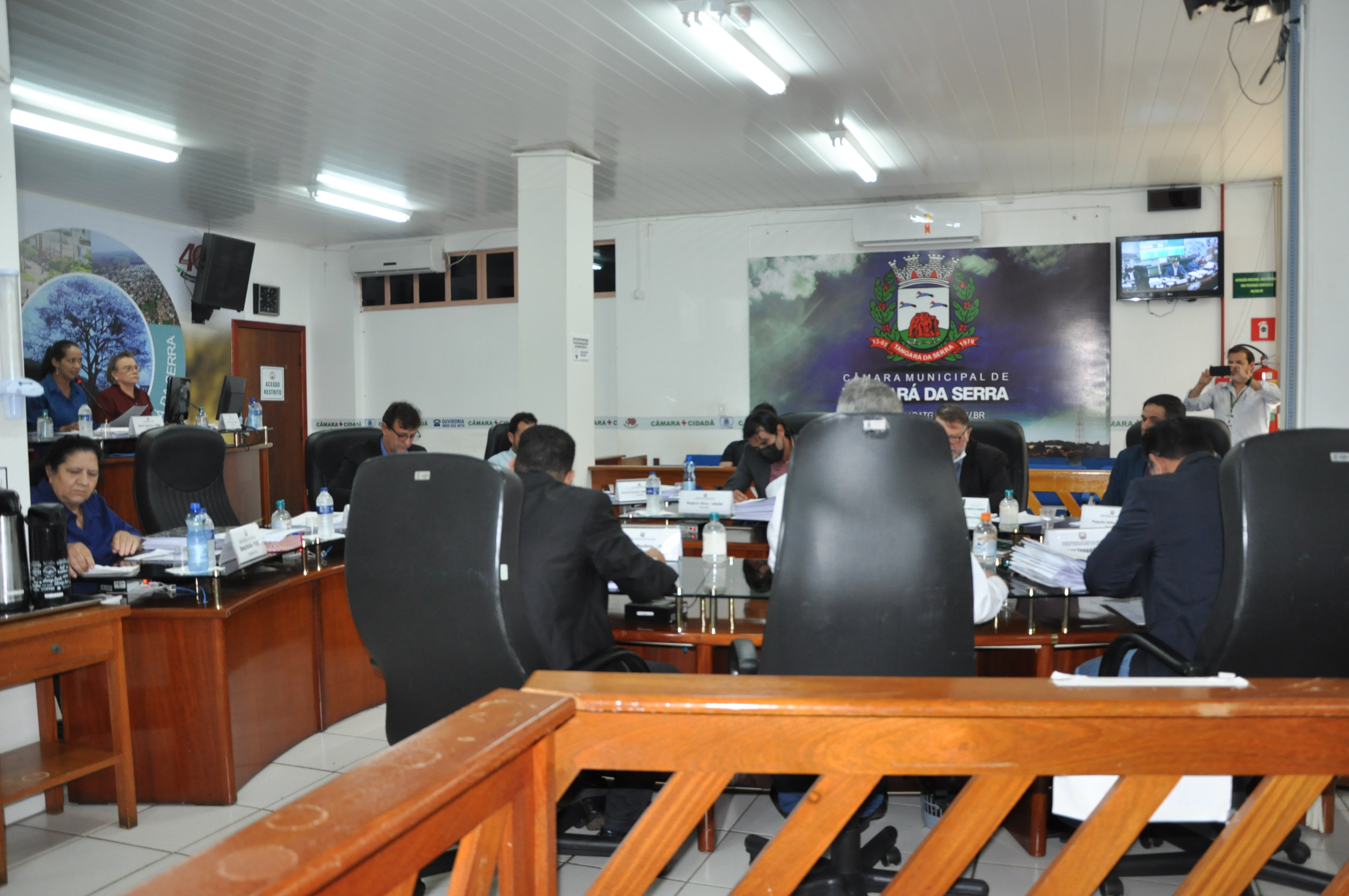 Aprovado R$ 890 mil em honorários e obrigações tributárias aos procuradores municipais 